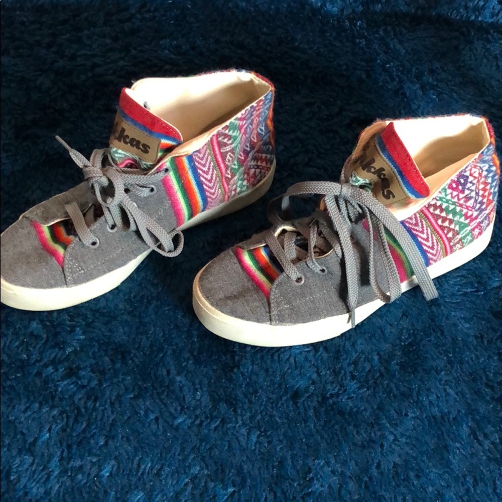 Inkkas shoes